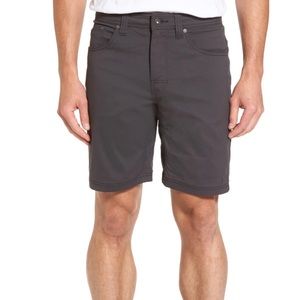 Prana Brion Slim Fit Shorts